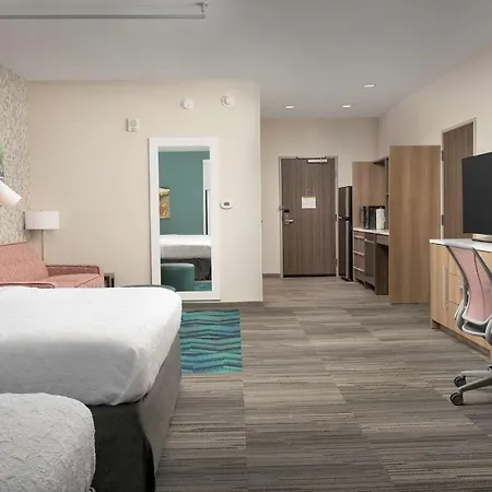 Home2 Suites By Hilton Kenner New Orleans Arpt Exterior foto